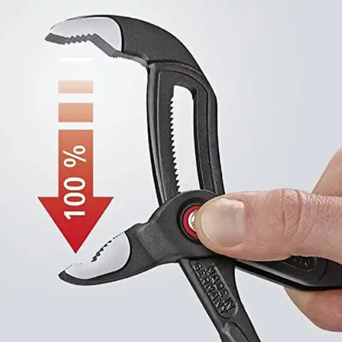 Knipex 87 26 250 T Ayarlı Fort Pense Cobra VDE İzoleli