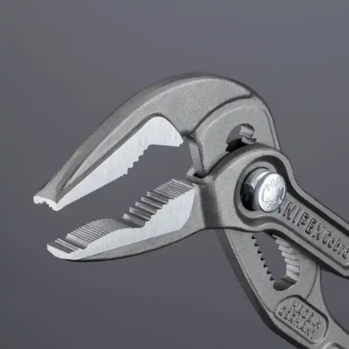 Knipex 87 51 180 İnce Tip Ayarlı Fort Pense