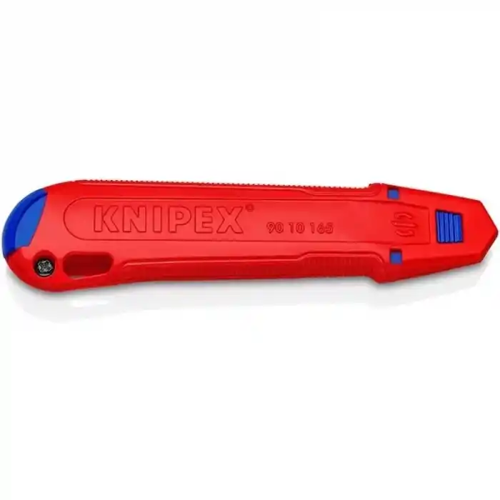 Knipex 90 10 165BK CutiX Maket Bıçağı