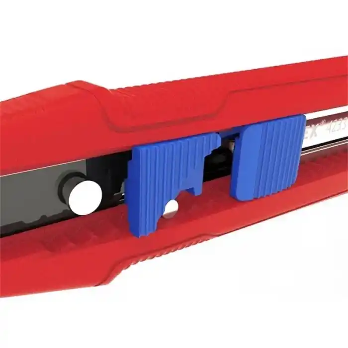 Knipex 90 10 165BK CutiX Maket Bıçağı