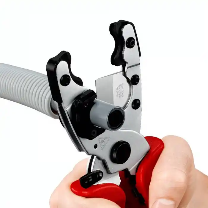 Knipex 90 25 20 Boru Kesme Makası Ø 26 mm