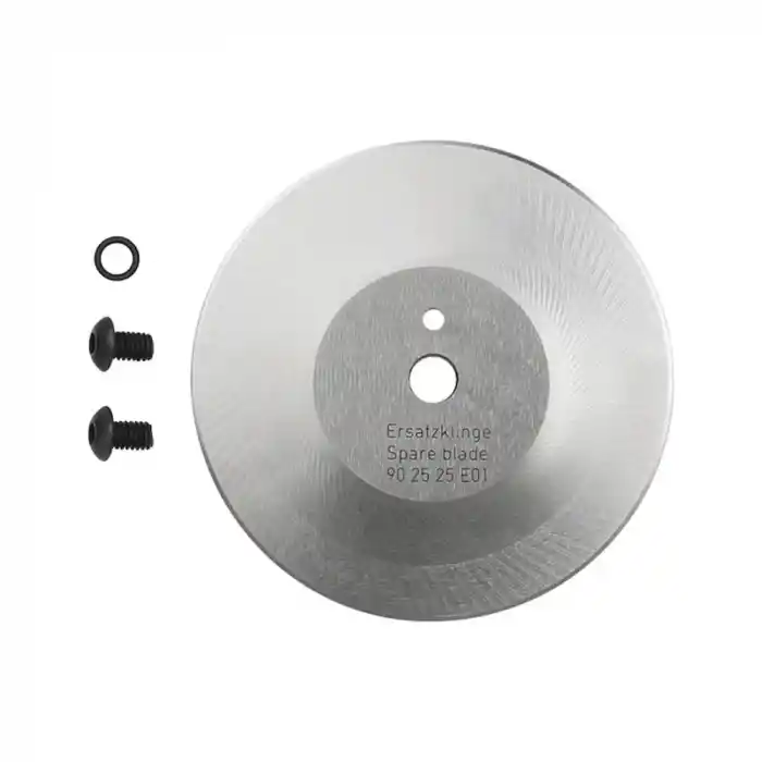 Knipex 90 25 25 Plastik Boru Kesme Makası için 90 25 25 E01 Yedek Kesme Diski