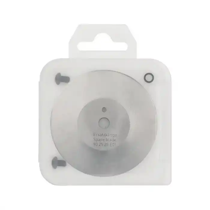 Knipex 90 25 25 Plastik Boru Kesme Makası için 90 25 25 E01 Yedek Kesme Diski