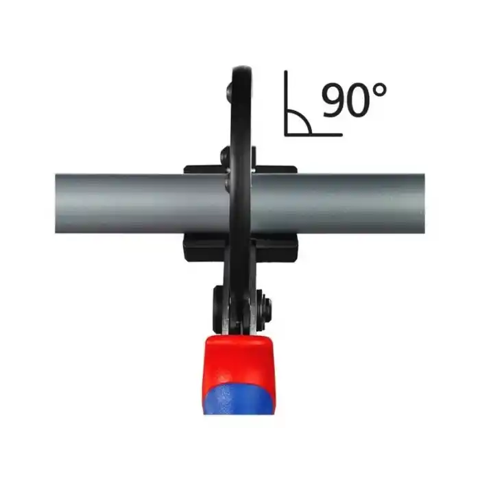 Knipex 90 25 25 Plastik ve Kompozit Boru Kesme Makası