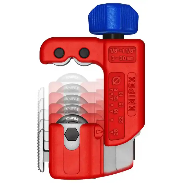 Knipex 90 31 01 TubiX Boru Kesici 77mm
