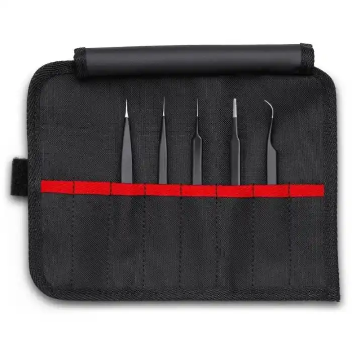 Knipex 92 00 01 ESD Üniversal Cımbız Seti