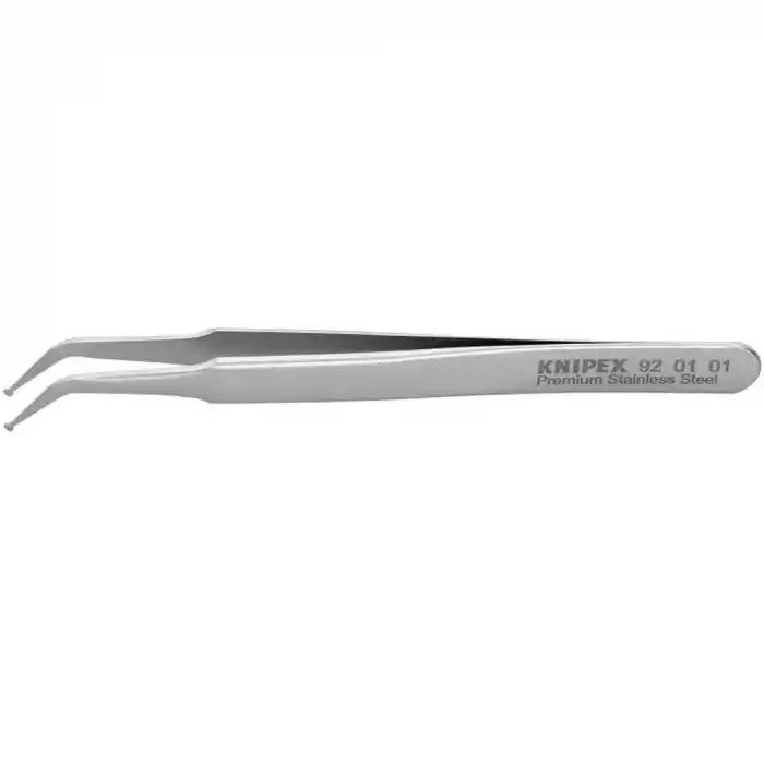 Knipex 92 01 01 SMD Hassas Pozisyonlama Cımbızı 45° Açılı