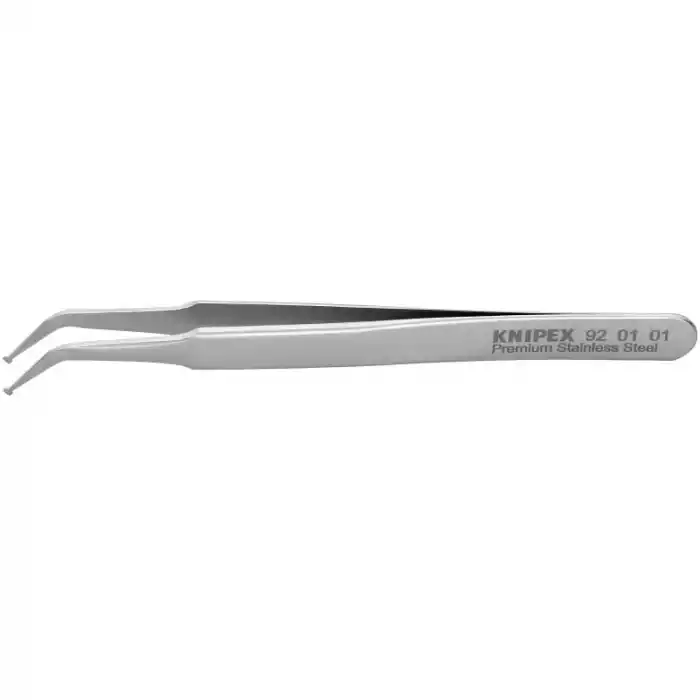 Knipex 92 01 01 SMD Hassas Pozisyonlama Cımbızı 45° Açılı