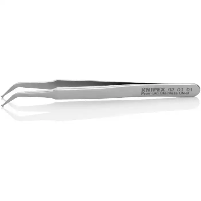 Knipex 92 01 01 SMD Hassas Pozisyonlama Cımbızı 45° Açılı