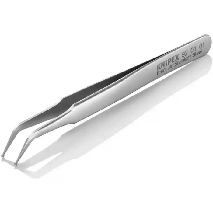 Knipex 92 01 01 SMD Hassas Pozisyonlama Cımbızı 45° Açılı