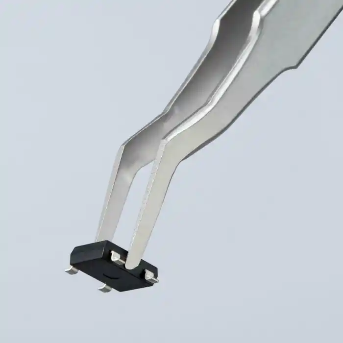 Knipex 92 01 02 SMD Hassas Cımbız 120 mm