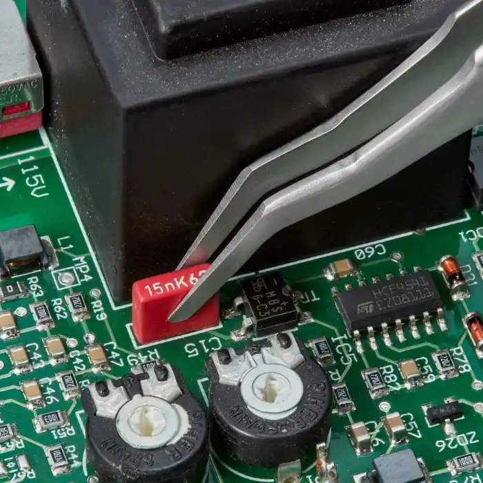 Knipex 92 01 02 SMD Hassas Cımbız 120 mm