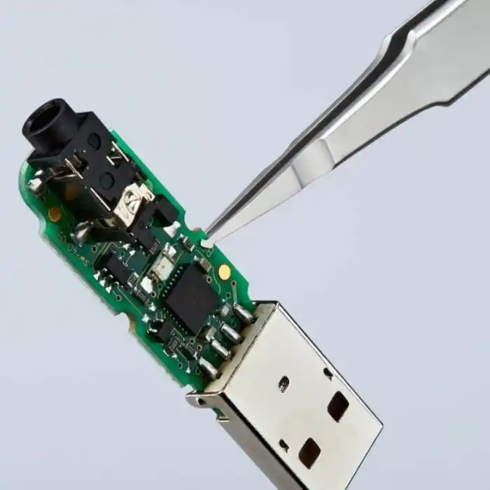 Knipex 92 01 03 SMD Hassas Pozisyonlama Cımbızı