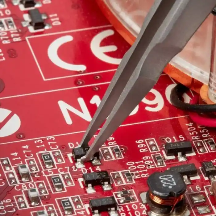 Knipex 92 01 03 SMD Hassas Pozisyonlama Cımbızı