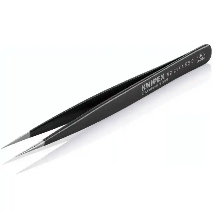 Knipex 92 21 01 ESD Evrensel Cımbız