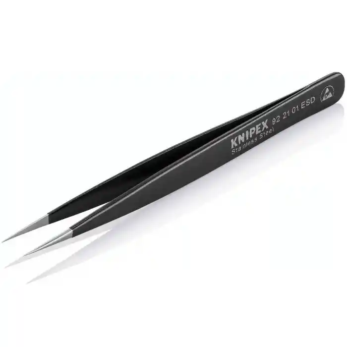 Knipex 92 21 01 ESD Evrensel Cımbız