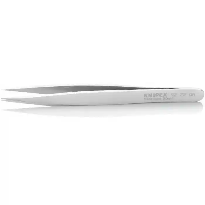 Knipex 92 22 06 Paslanmaz Çelik İğne Uçlu Üniversal Cımbız