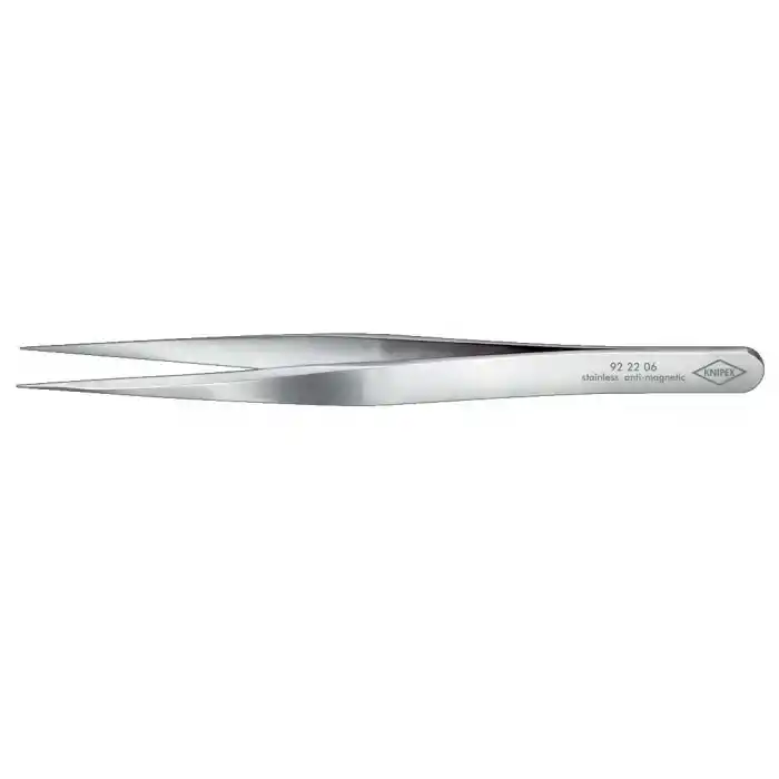 Knipex 92 22 06 Paslanmaz Çelik İğne Uçlu Üniversal Cımbız