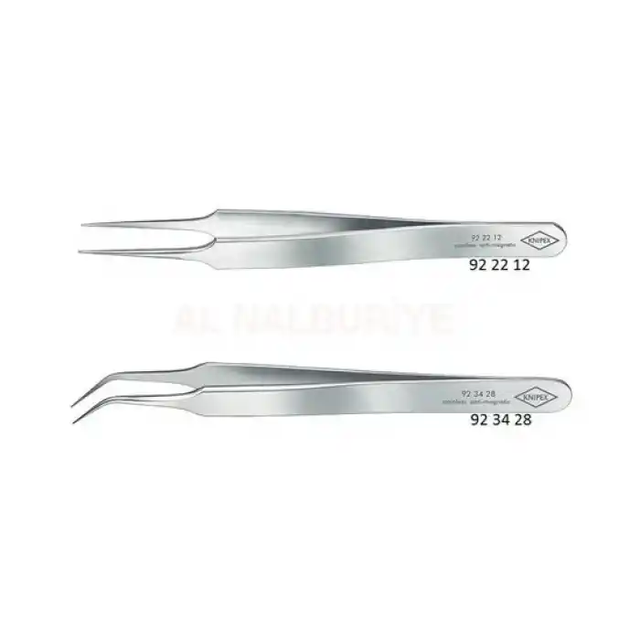 Knipex 92 22 12 İğne Uçlu Cımbız