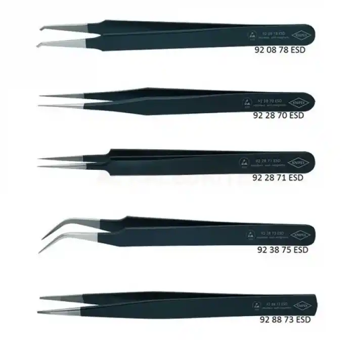 Knipex 92 28 71 ESD Hassas Cımbız