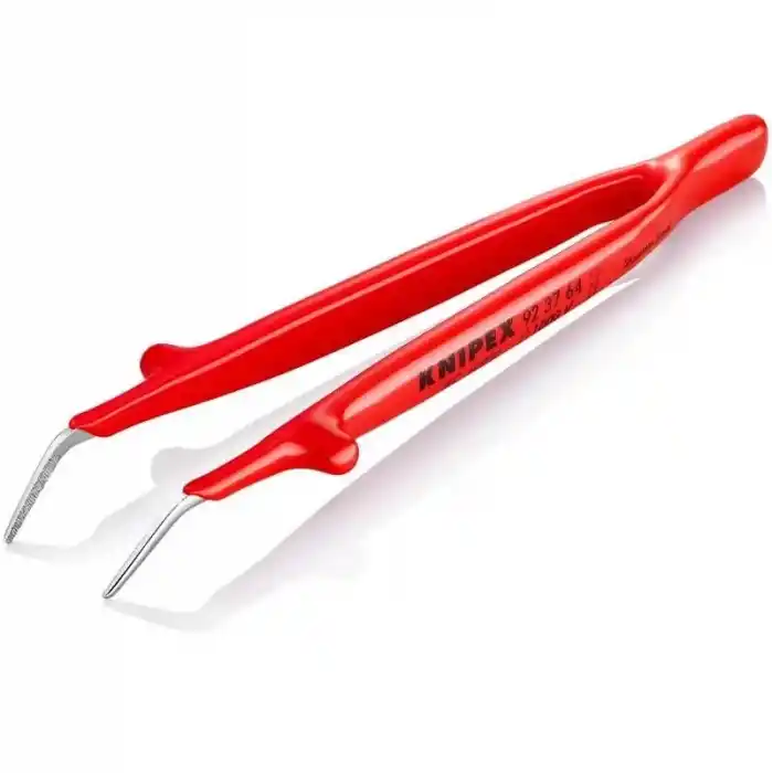 Knipex 92 37 64 İzoleli Cımbız
