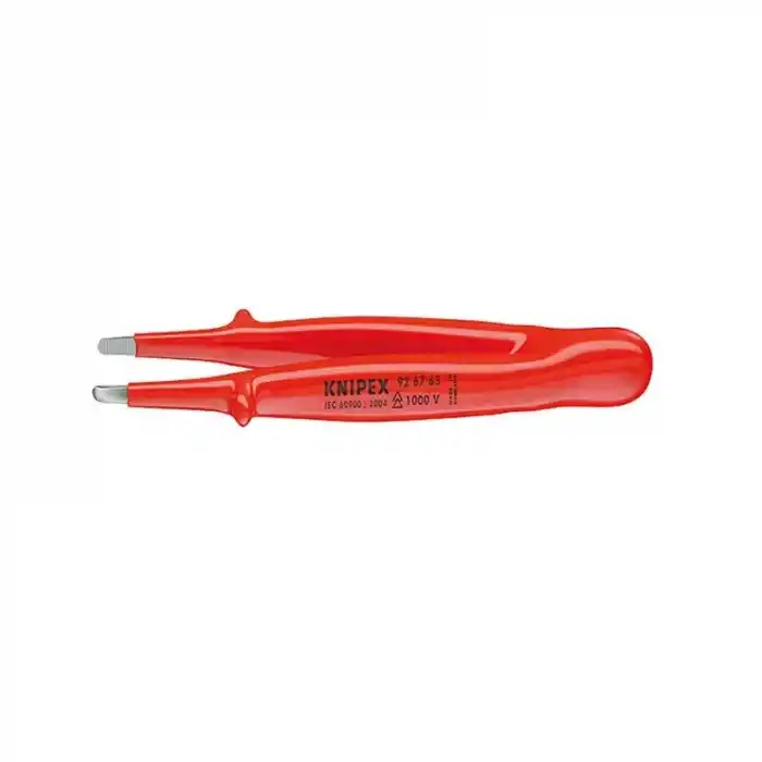 Knipex 92 67 63 İzoleli Cımbız