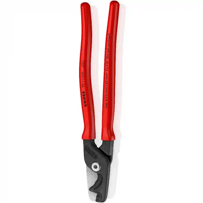 Knipex 95 11 225 StepCut XL Kademeli Kesimli Kablo Makası