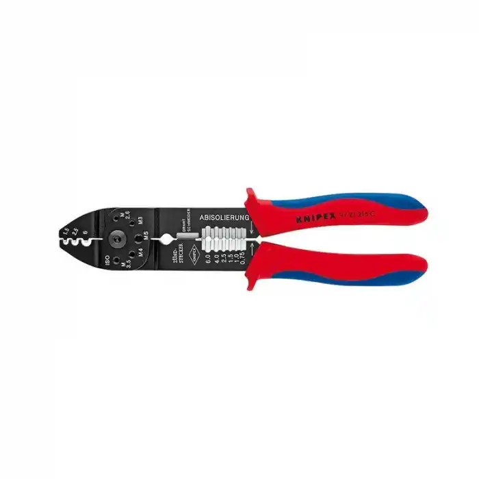 Knipex 97 21 215 C Sıkma Pensesi