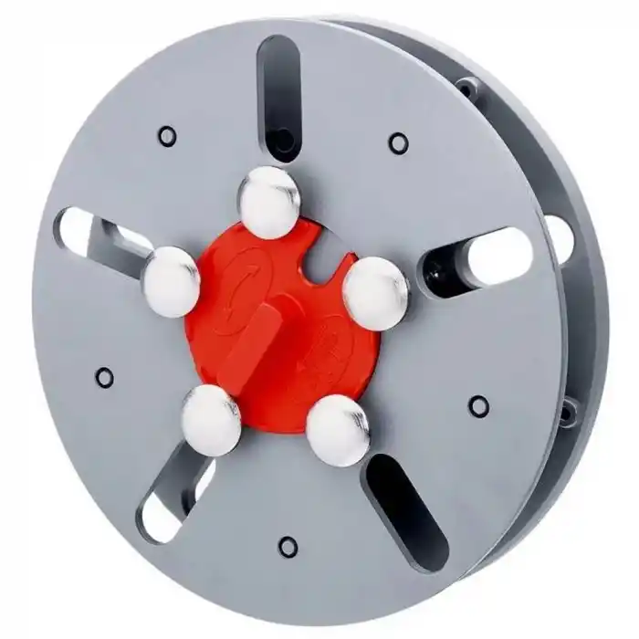 Knipex 97 39 90 Sıkma Penseleri için Değiştirelebilir Çeneli Yüksük Sıkma