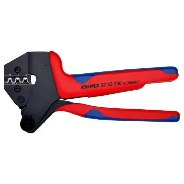 Knipex 97 43 200 Sıkma Pensesi