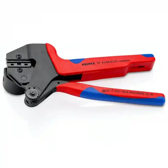 Knipex 97 43 66 EVO Sıkma Pensesi