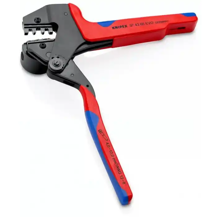 Knipex 97 43 66 EVO Sıkma Pensesi