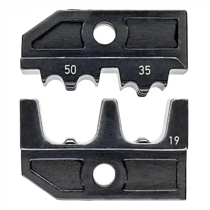 Knipex 97 49 19 Kablo Yüksüğü Uçları için Sıkıştırma Kalıbı