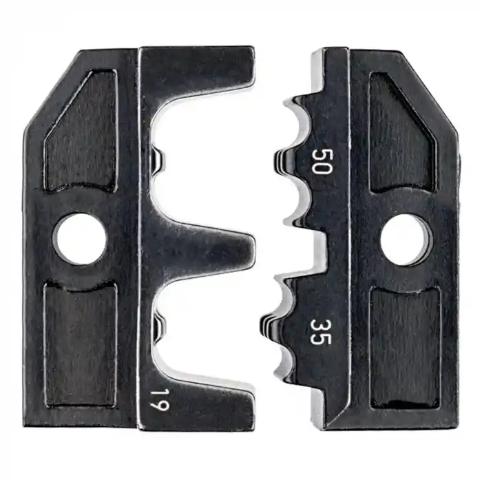 Knipex 97 49 19 Kablo Yüksüğü Uçları için Sıkıştırma Kalıbı