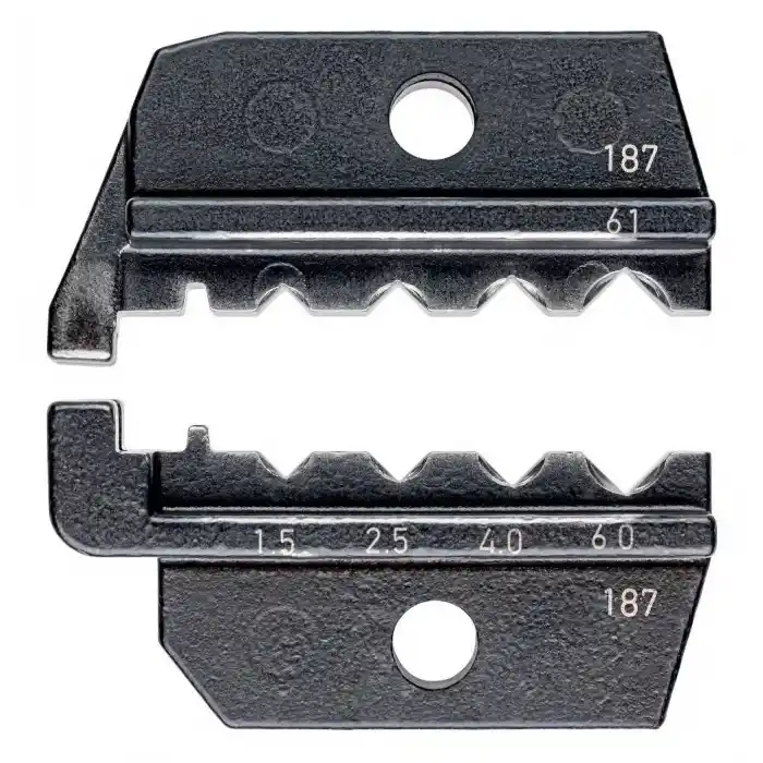 Knipex 97 49 61 Harting Tornalanmış Kontak Sıkıştırma Kalıbı