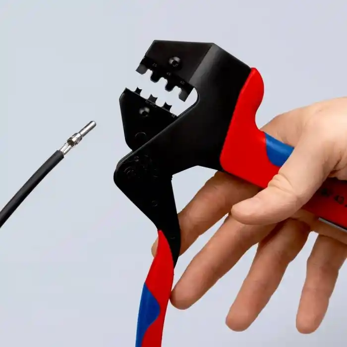 Knipex 97 49 66 MC4 & MC4 Evo 2 Kontak Sıkıştırma Kalıbı