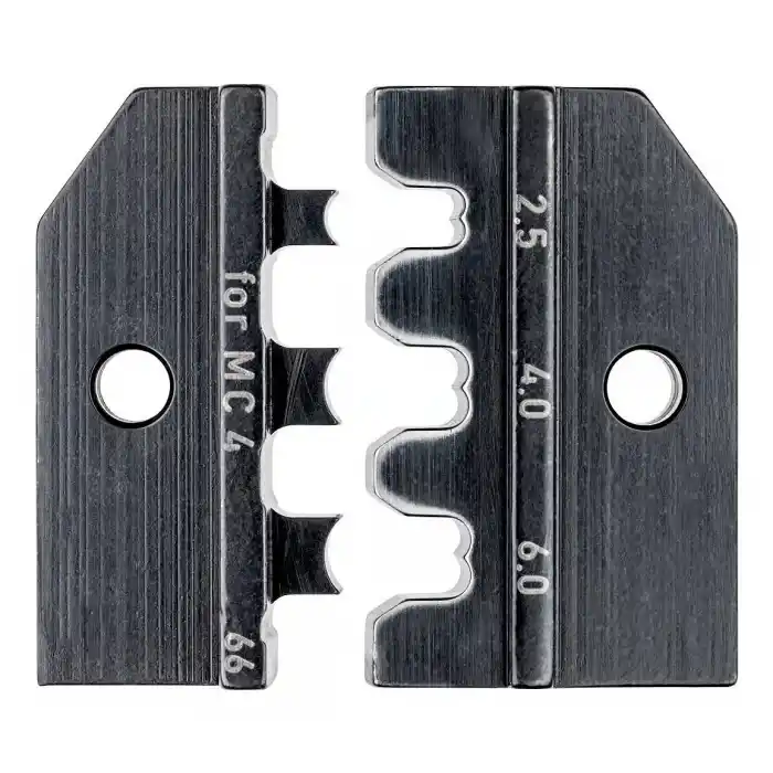 Knipex 97 49 66 MC4 & MC4 Evo 2 Kontak Sıkıştırma Kalıbı