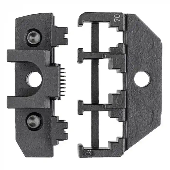 Knipex 97 49 70 Tel Konnektör Ağzı Kablo Pabucu Sıkma