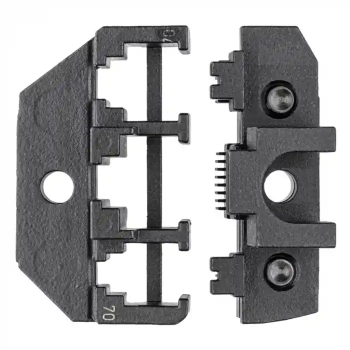 Knipex 97 49 70 Tel Konnektör Ağzı Kablo Pabucu Sıkma