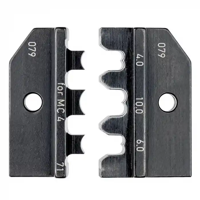 Knipex 97 49 71 MC4 Solar Konektörler için Sıkıştırma Profili