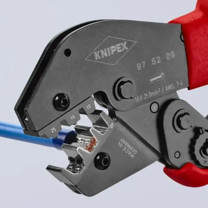 Knipex 97 52 09 Sıkma Pensesi