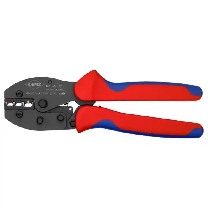 Knipex 97 52 36 220mm Pabuç Sıkma Pensi