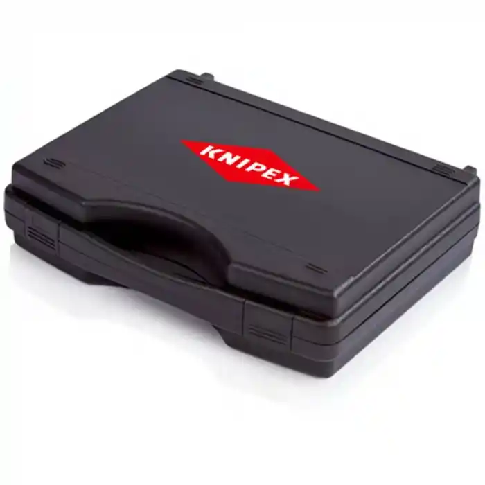 Knipex 97 91 01 Fotovoltaik Sistemler için Çantalı Alet Seti