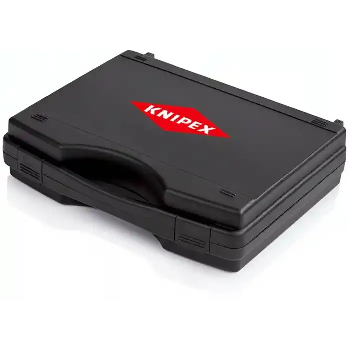 Knipex 97 91 04 V01 Fotovoltaik Sistem Alet Seti 7 Parça