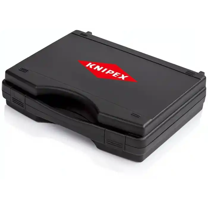 Knipex 97 91 04 V02 MC4 Fotovoltaik Sistem Alet Seti 7 Parça