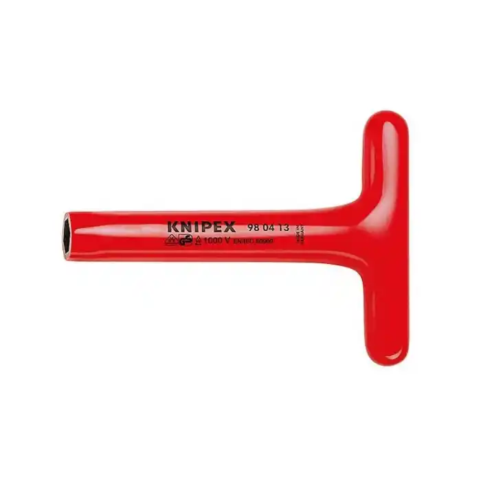 Knipex 98 05 13 13mm T Kol Lokma Anahtarı