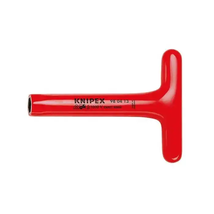 Knipex 98 05 19 19 mm T Kol Lokma Anahtarı