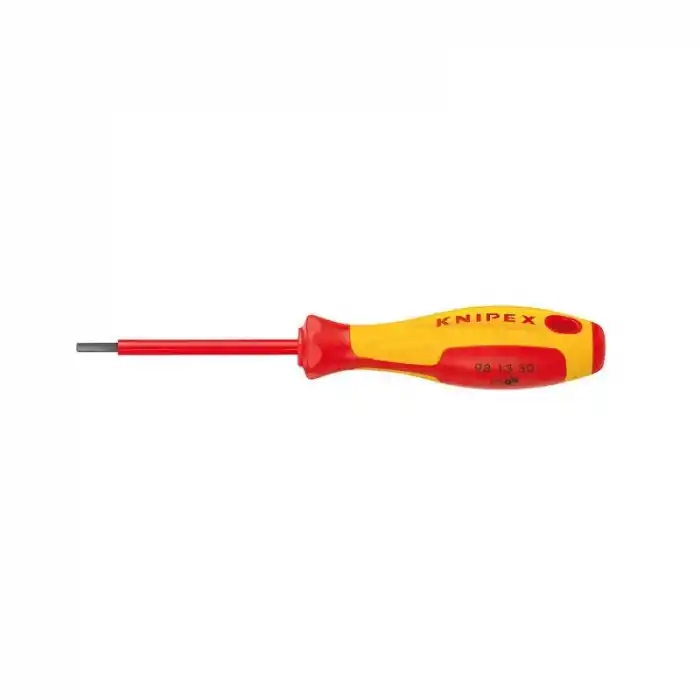 Knipex 98 13 50 5x75mm VDE İzoleli Alyan Uçlu Anahtar Tornavida