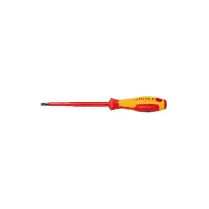 Knipex 98 13 60 6x100mm VDE İzoleli Alyan Uçlu Anahtar Tornavida