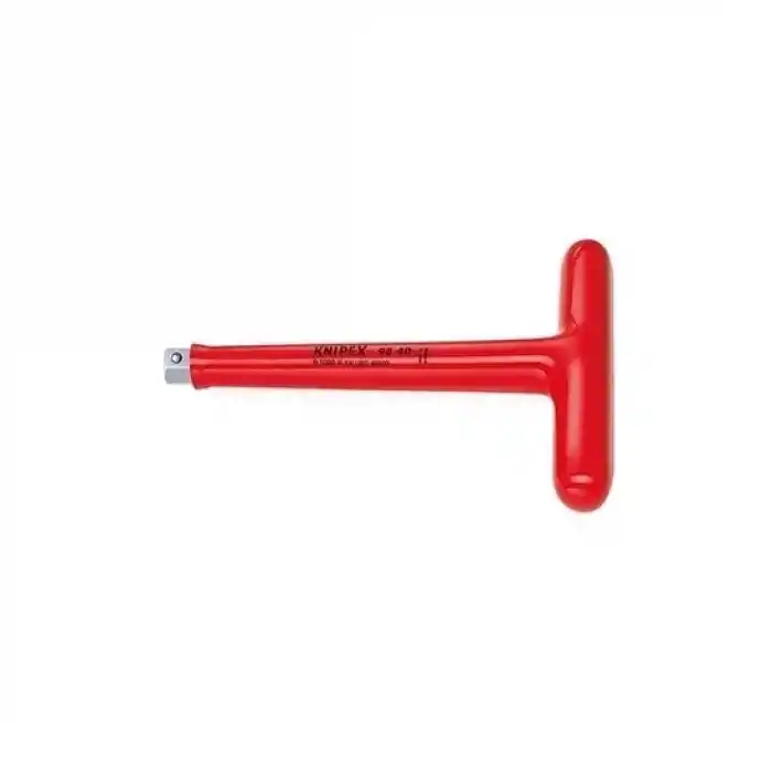 Knipex 98 40 1/2 inç T Uzatma Kolu